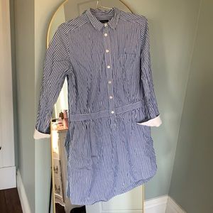 Classic Shirt Dress
